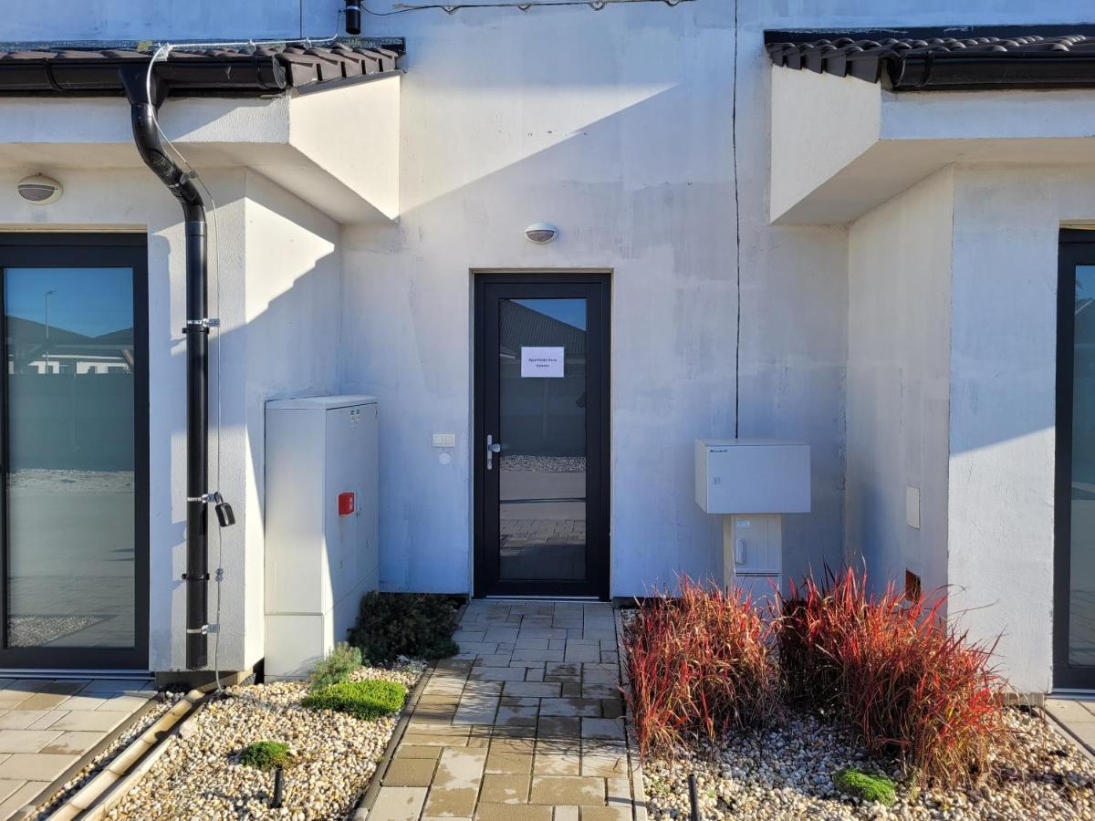 Apartman Neva גלנטה מראה חיצוני תמונה