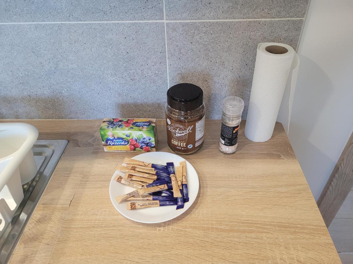 Apartman Neva גלנטה מראה חיצוני תמונה